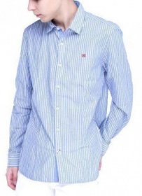 Рубашка Napapijri модель N0YG6PS18 Фото