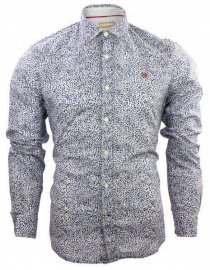 Рубашка повседневная Napapijri модель N0YG6VF30 Фото