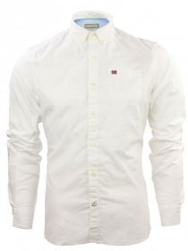 Рубашка Napapijri модель N0YG6W002 Фото