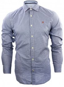 Рубашка повседневная Napapijri модель N0YG6XC43 Фото