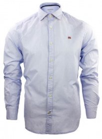 Сорочка повсякденна Napapijri модель N0YG6XM37 Фото