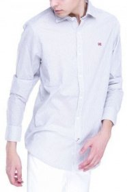 Рубашка Napapijri модель N0YG6XS07 Фото