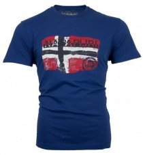 Футболки і поло Napapijri модель N0YG7BB06 Фото