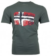 Футболки и поло Napapijri модель N0YG7BGB5 Фото