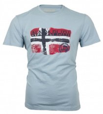 Футболки і поло Napapijri модель N0YG7BI68 Фото