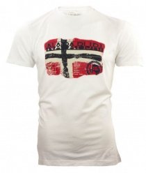 Футболки и поло Napapijri модель N0YG7B002 Фото