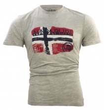 Футболки и поло Napapijri модель N0YG7B795 Футболки и поло Napapijri модель N0YG7B795 Фото