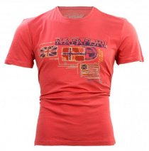 Футболки и поло Napapijri модель N0YG7FP73 Фото