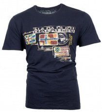 Футболки і поло Napapijri модель N0YG7F176 Фото