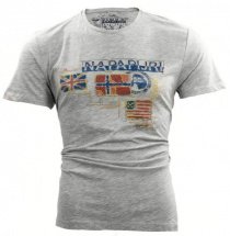 Футболки и поло Napapijri модель N0YG7F795 Фото