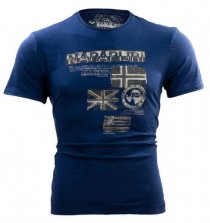 Футболки и поло Napapijri модель N0YG7GB06 Фото