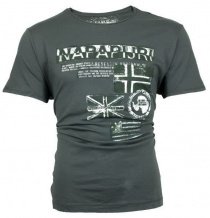 Футболки і поло Napapijri модель N0YG7GGB5 Фото