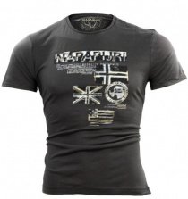 Футболки і поло Napapijri модель N0YG7GH74 Фото