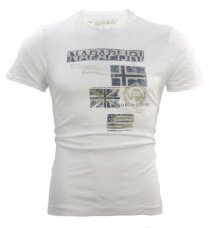 Футболки и поло Napapijri модель N0YG7G002 Фото