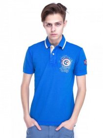 Поло Napapijri модель N0YG7SB33 Фото