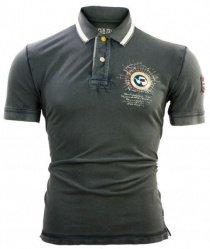 Поло Napapijri модель N0YG7SGB5 Фото