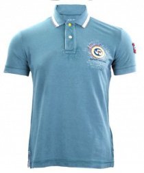 Поло Napapijri модель N0YG7SI68 Фото