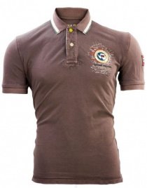 Поло Napapijri модель N0YG7SN98 Фото