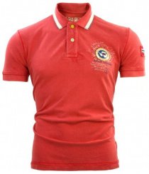 Поло Napapijri модель N0YG7SP73 Фото