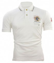 Поло Napapijri модель N0YG7S002 Фото