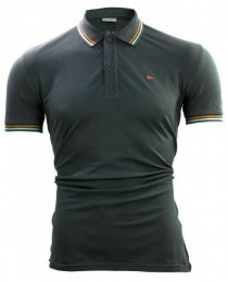 Поло Napapijri модель N0YG9IGB5 Фото