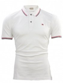 Поло Napapijri модель N0YG9I002 Фото