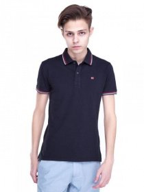 Поло Napapijri модель N0YG9I041 Фото