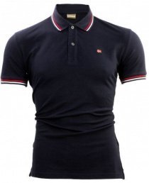 Поло Napapijri модель N0YG9I176 Фото