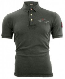 Поло Napapijri модель N0YG9JGB5 Фото