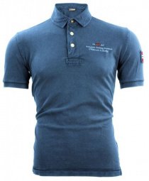 Поло Napapijri модель N0YG9JI93 Фото