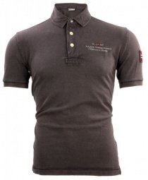 Поло Napapijri модель N0YG9JN98 Фото