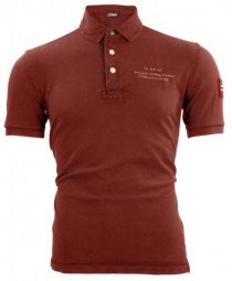 Поло Napapijri модель N0YG9JP73 Фото