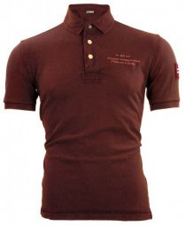 Поло Napapijri модель N0YG9JR57 Фото