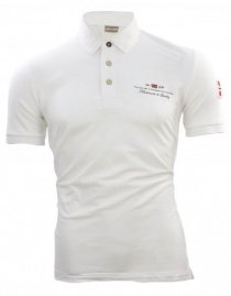 Поло Napapijri модель N0YG9J002 Фото