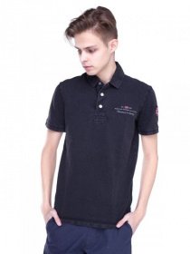 Поло Napapijri модель N0YG9J041 Фото