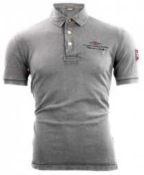 Поло Napapijri модель N0YG9J160 Фото