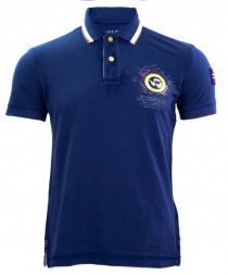 Поло Napapijri модель N0YG7SB06 Фото