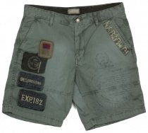 Шорты Napapijri модель N0YG7ZGB5 Фото