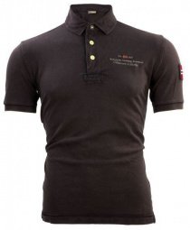 Поло Napapijri модель N0YG9JH74 Фото