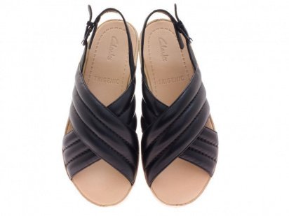 Босоножки Clarks Tri Nora модель 2612-3704 — фото 4 - INTERTOP