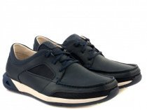 Полуботинки со шнуровкой Clarks Ormand Sail модель 2612-4611 Фото