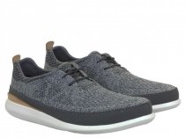 Полуботинки со шнуровкой Clarks Pitman Run модель 2612-3502 Фото