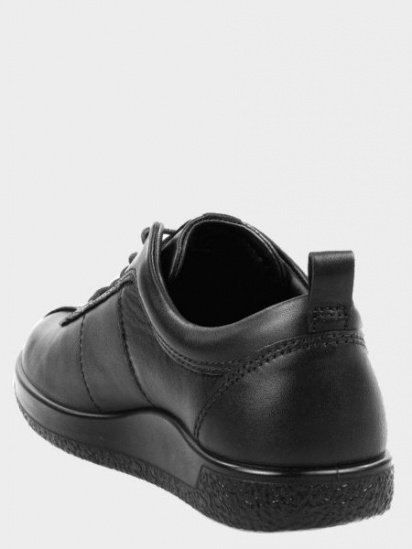 Напівчеревики ECCO модель 400503(01001) — фото 3 - INTERTOP