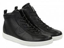 Черевики зі шнурівкою ECCO модель 400523(01001) Фото