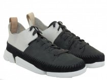 Полуботинки со шнуровкой Clarks модель 2612-2730 Фото