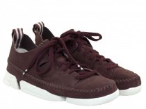 Полуботинки со шнуровкой Clarks Trigenic Flex модель 2612-5836 Фото