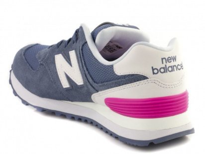 Кросівки New Balance модель WL574CNB — фото - INTERTOP
