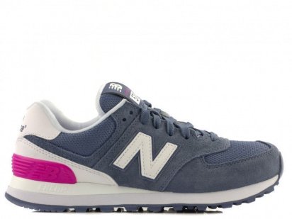 Кросівки New Balance модель WL574CNB — фото 3 - INTERTOP