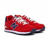 Кроссовки New Balance модель WL574POR Фото