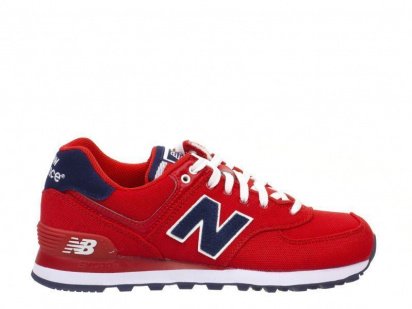 Кросівки New Balance модель WL574POR — фото - INTERTOP